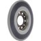 Centric Parts Gcx Brake Rotor, 320.58013 320.58013 - alternate 4
